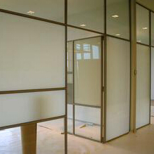 12mm Clear White Smart Glass Manufacturer