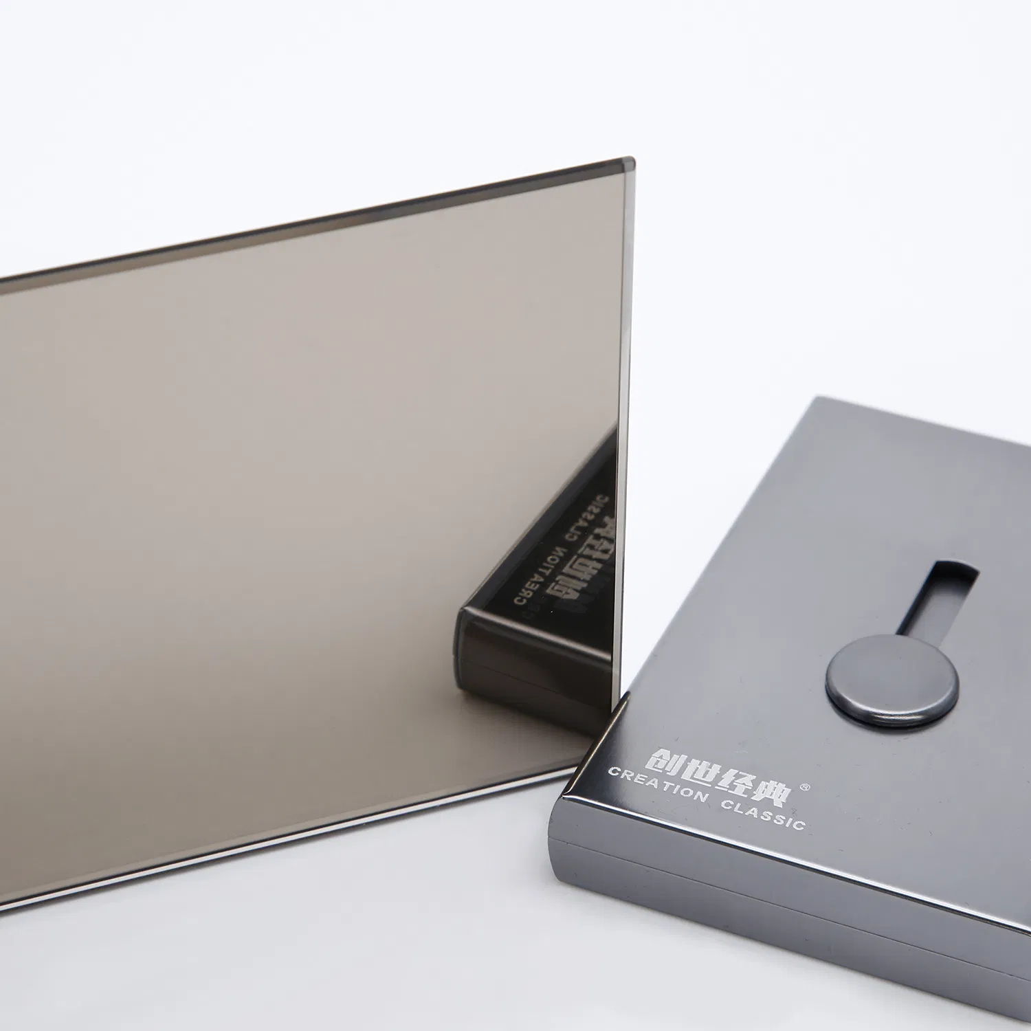 4-6mm Dark Blue/Dark Green/Bronze/Grey /Ford Blue/Light Green Float Glass Tinted Glass