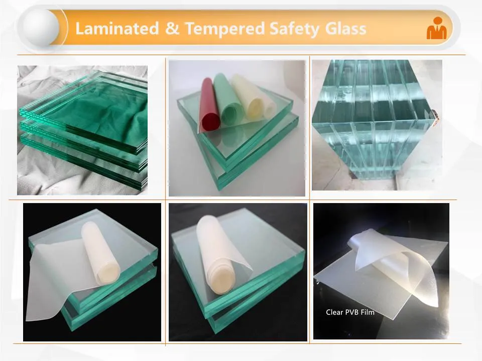 Tempered Glass Processing