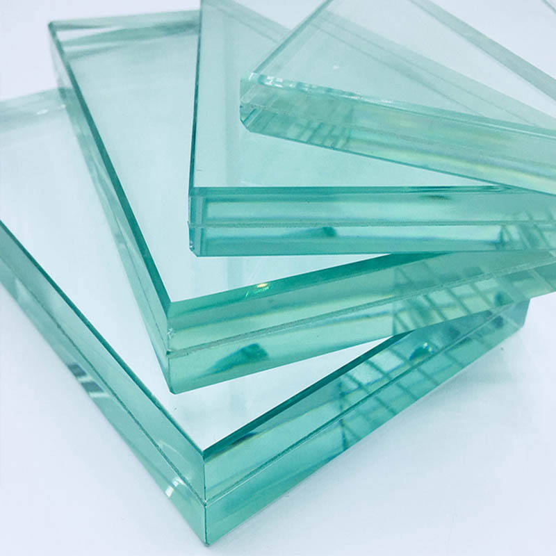 China Manufacturer Price Customized Size 6.38mm/8.38mm/10.38mm/12.38mm Laminated/Architectural Glass /Layer Glass/Safety Glass for Building