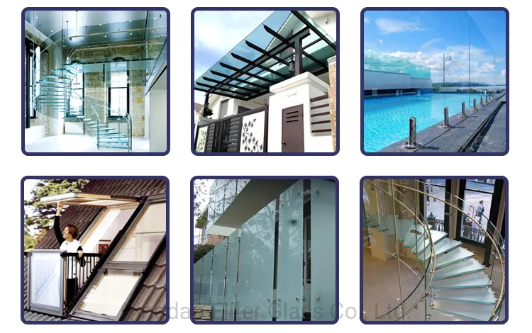 Laminated Glass