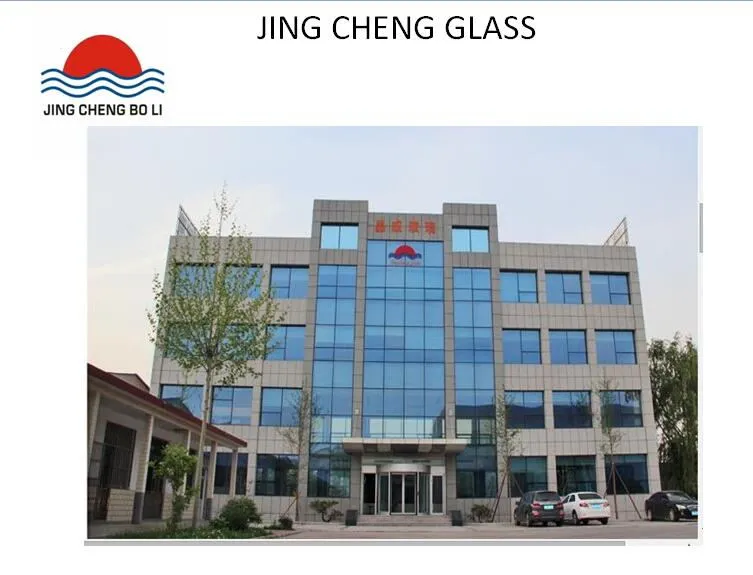 Tempered Laminated Glass