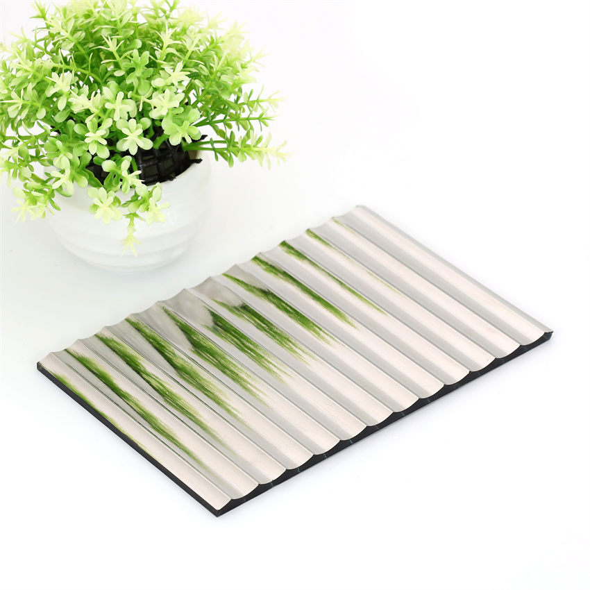 3mm 4mm 5mm 6mm 8mm 10mmclear Patterned Moru Figured Decorative Glass