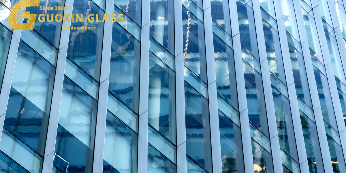 Guoxin Fireproof Low-E Glass: Ultimate Solution for Building Soundproofing