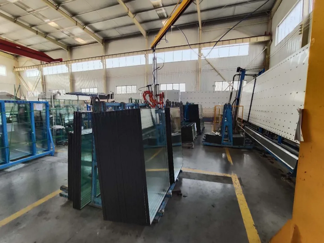 Double Glazing Clear Tempered Insulated Glass