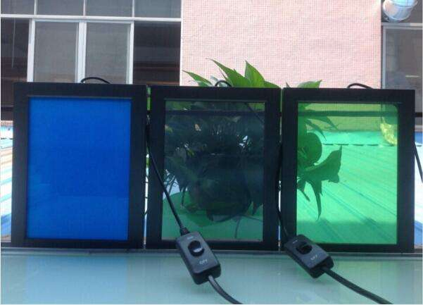 Factory Direct High Quality Tempered Glass Smart Dimming Film Decorative Glass and Good Value