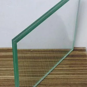 Round Tempered Glass