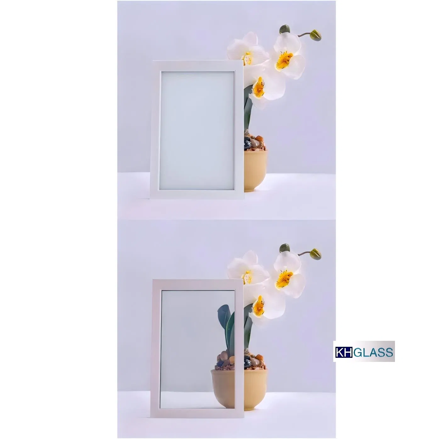 Manufacturer Direct Supply of Self-Adhesive High Transparency Electronic Control Glass Atomization Intelligent Dimming Pdlc Smart Film Glass