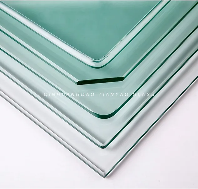 Clear Float Glass 3