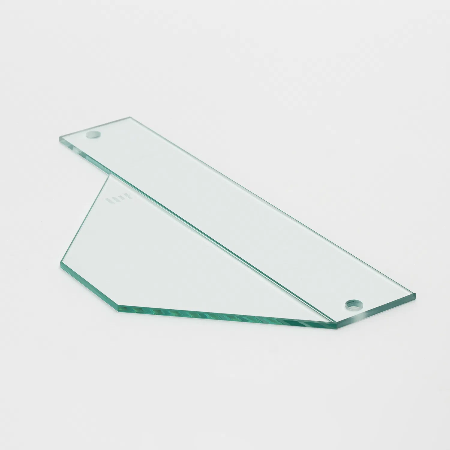 3mm 4mm 5mm 6mm 8mm 10mm 12mm 15mm 19mm Tempered Glass Toughened Glass Furniture Glass