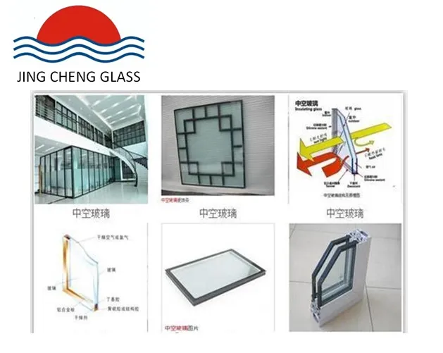 Building Glass Details