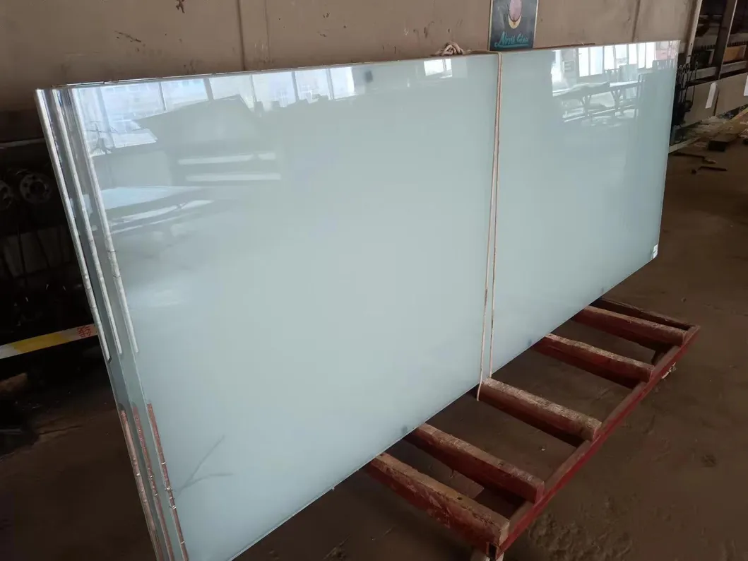 Laminated Glass Show