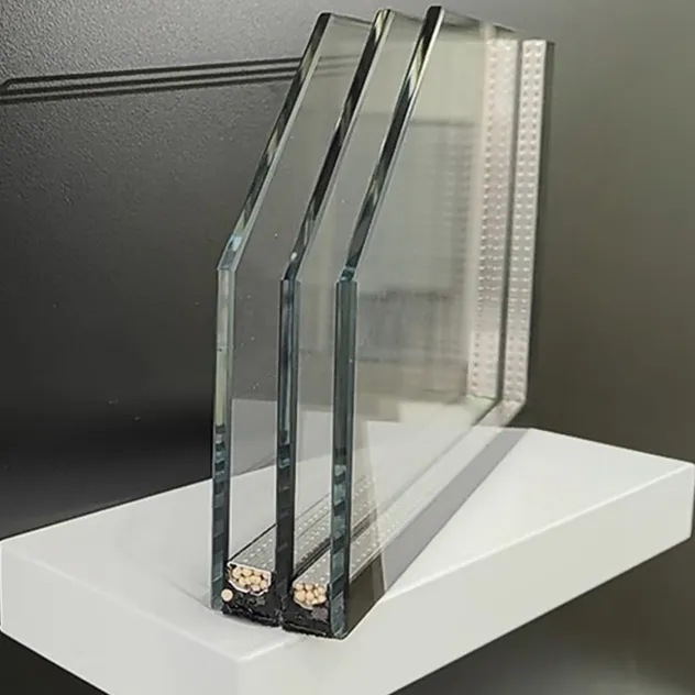 Laminated Glass Detail 2