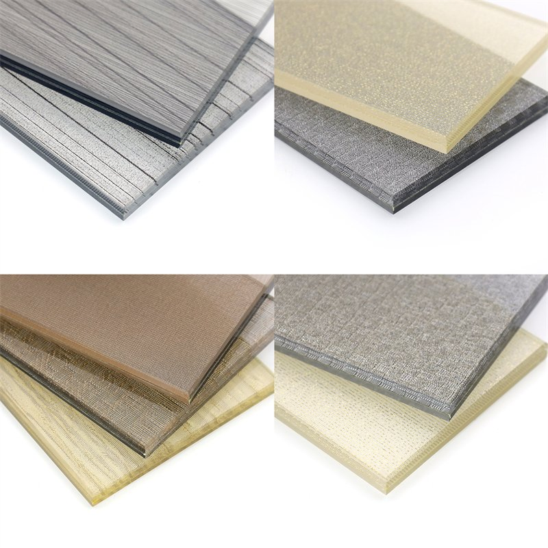 Best Price Wholesale Patterned Glass Figured Glass Moru Glass