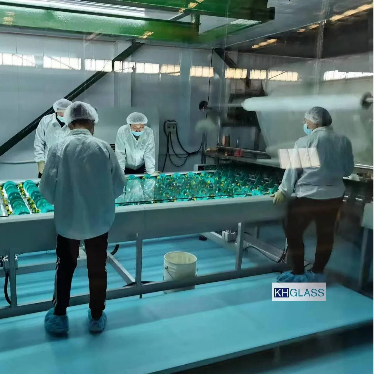 3+3 4+4 5+5 Clear /White/Gray/Blue PVB Laminated Glass