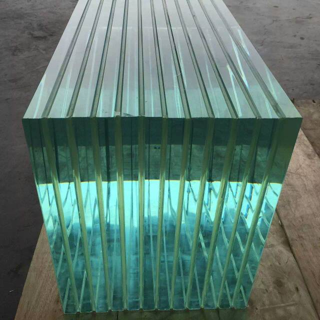 China Manufacturer Price Customized Size 6.38mm/8.38mm/10.38mm/12.38mm Laminated/Architectural Glass /Layer Glass/Safety Glass for Building