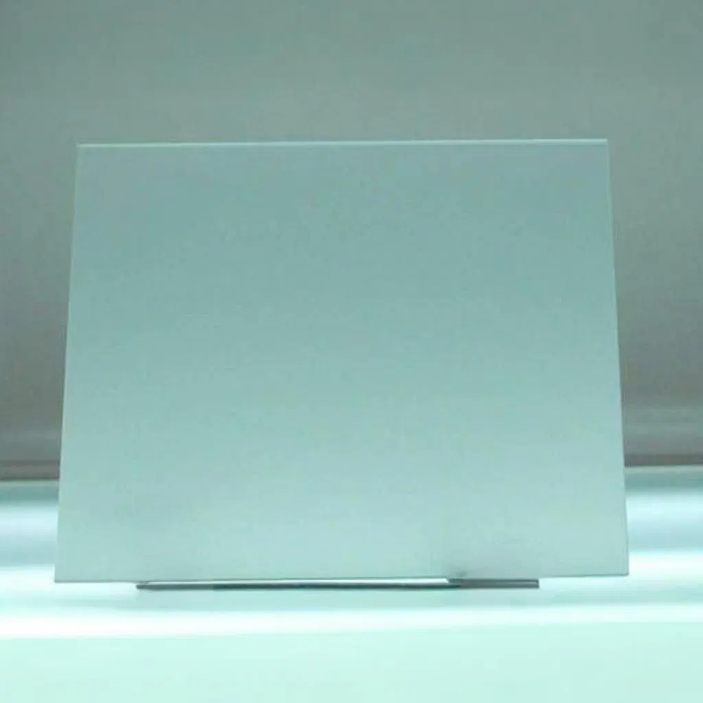High - Strength Safety Glass Tempered Frosted Glass for Building Facades
