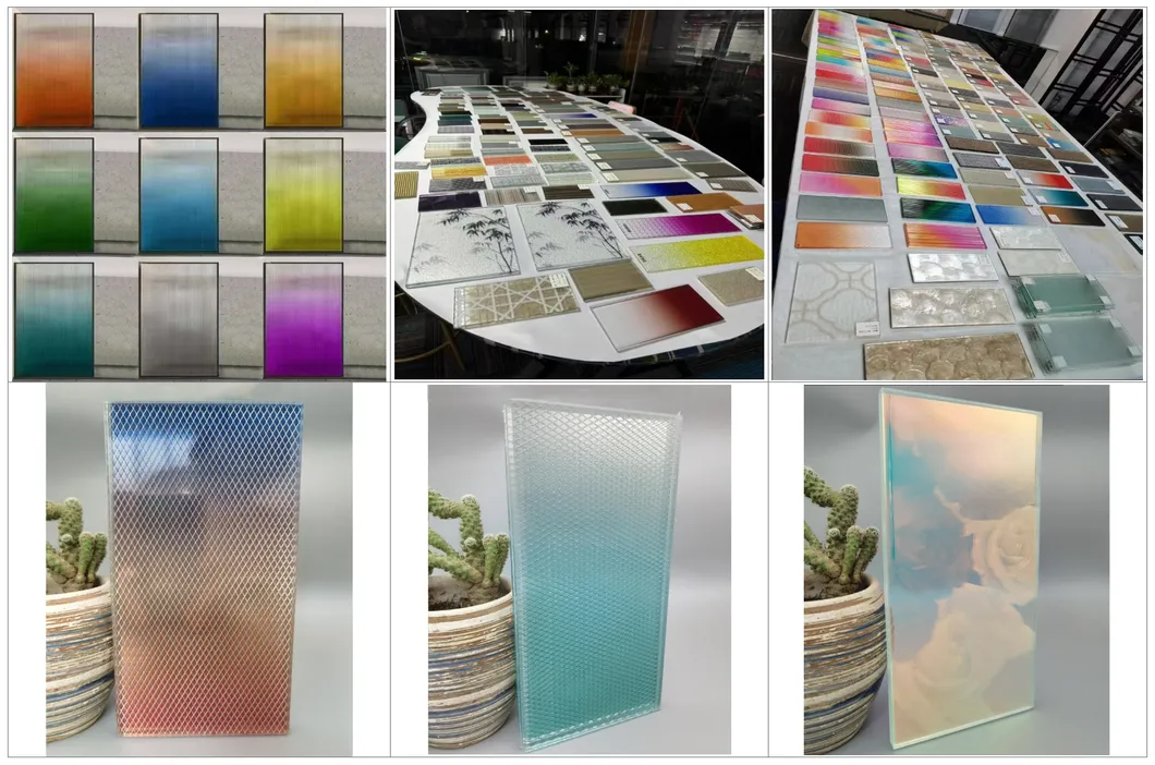 Laminated Glass Panels