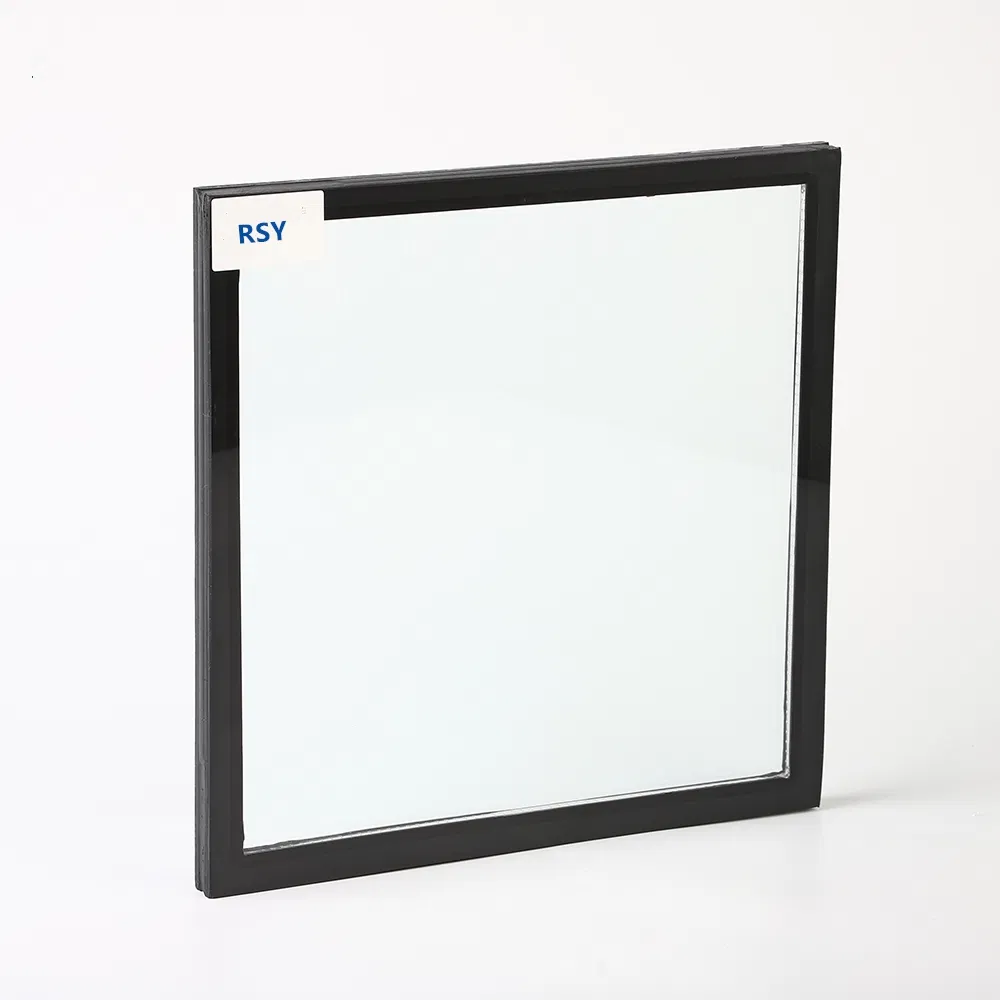 Energy Saving Low-E Tempered Double Igu Glass/Insulated Glass/Double Glazing Glass for Curtain Wall/Laminated Glass/Tempered Glass Balustrades