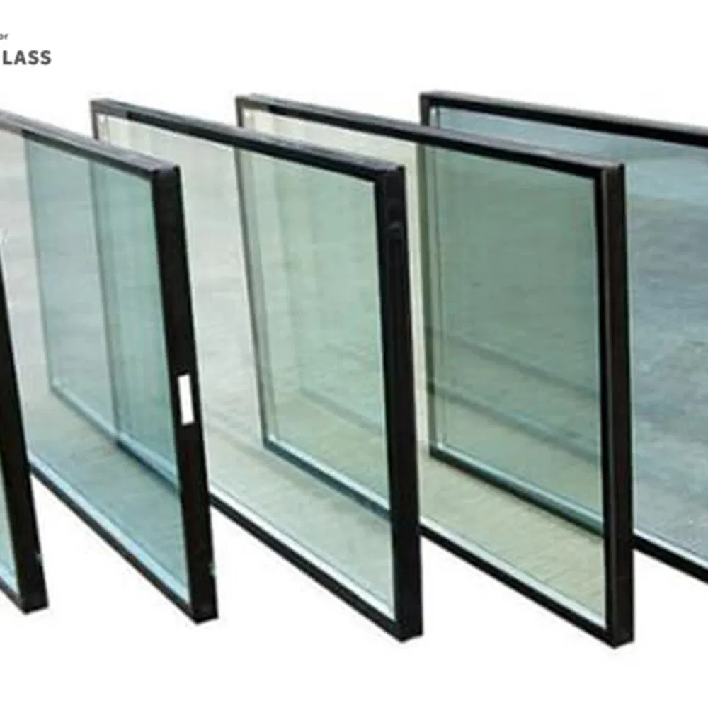 Premium Triple Glazed Insulated Glass for Ultimate Soundproofing