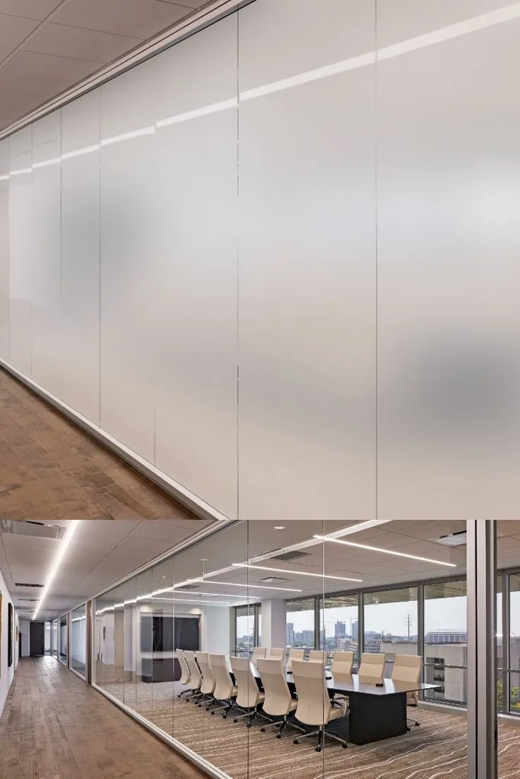 Smart Glass Application