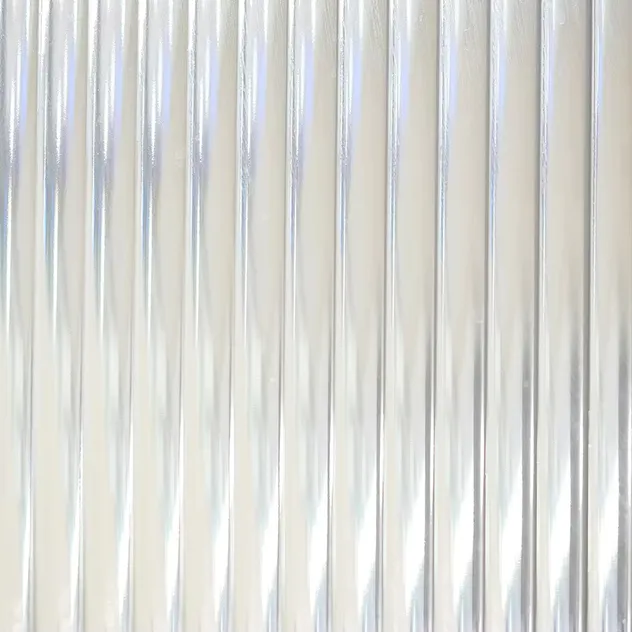 Floral Pattern Glass