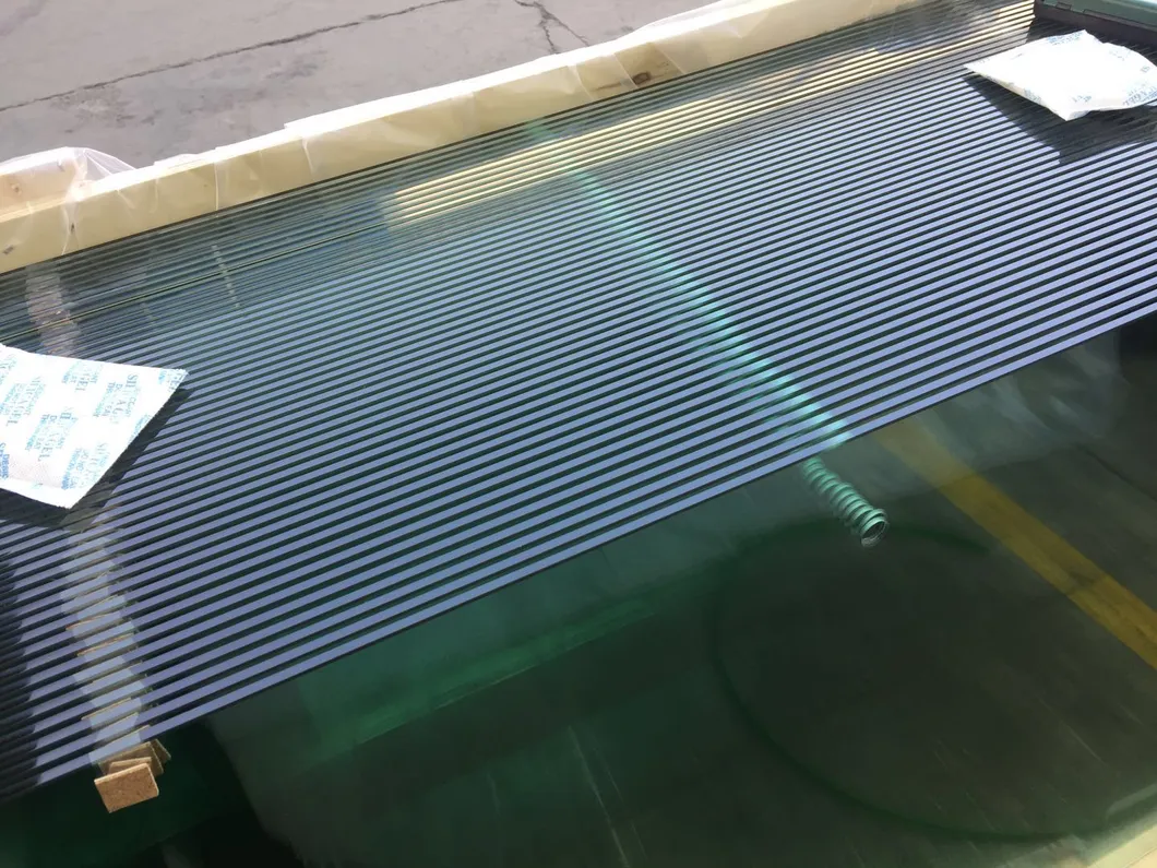 Tempered Glass Processing