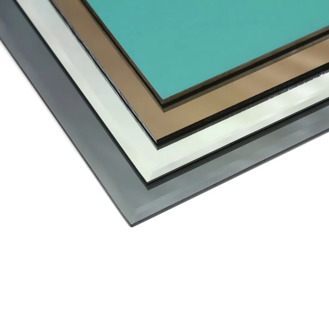 Tinted Glass Panels Certification