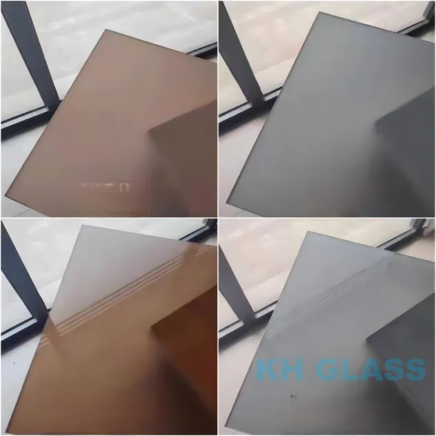 Frosted Glass Sample 3