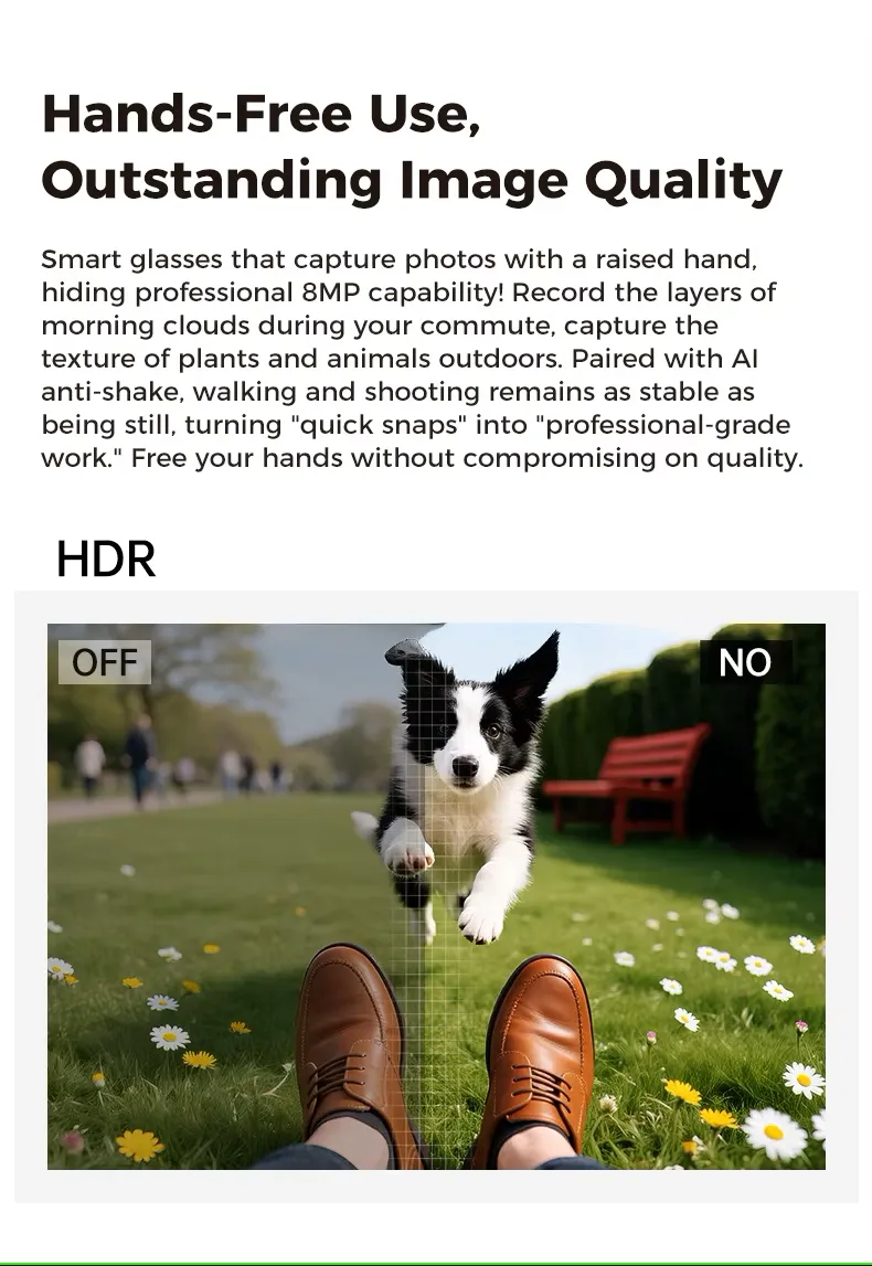 Smart Glasses View 9