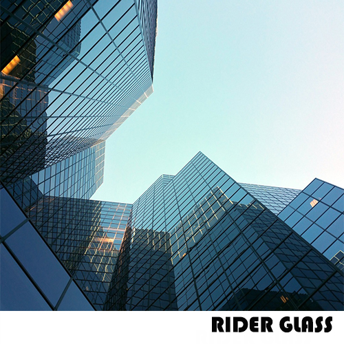 2-19mm CE &amp; SGS Flat Bent Curved Building Glass Construction Glass