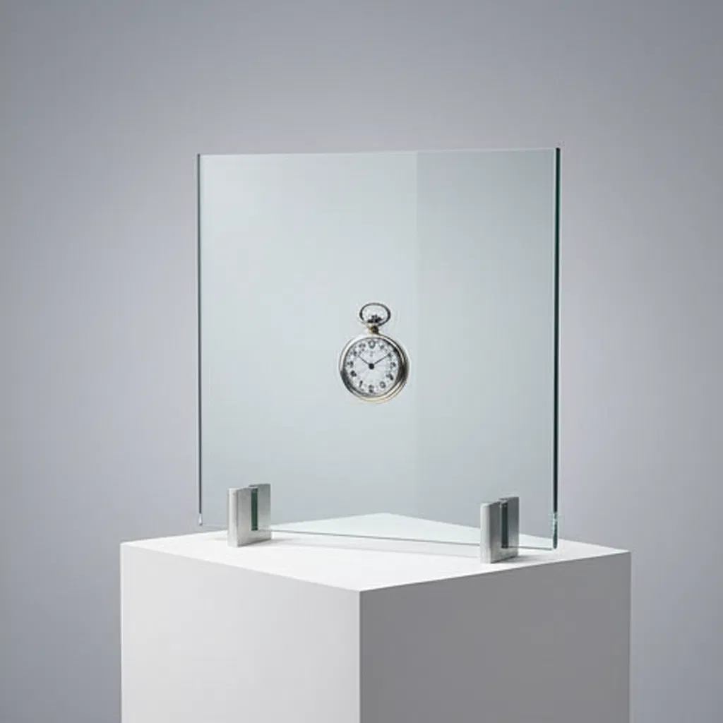 6.38mm/8.38mm/10.38mm/12.38mm Tempered Clear and Color Laminated Glass