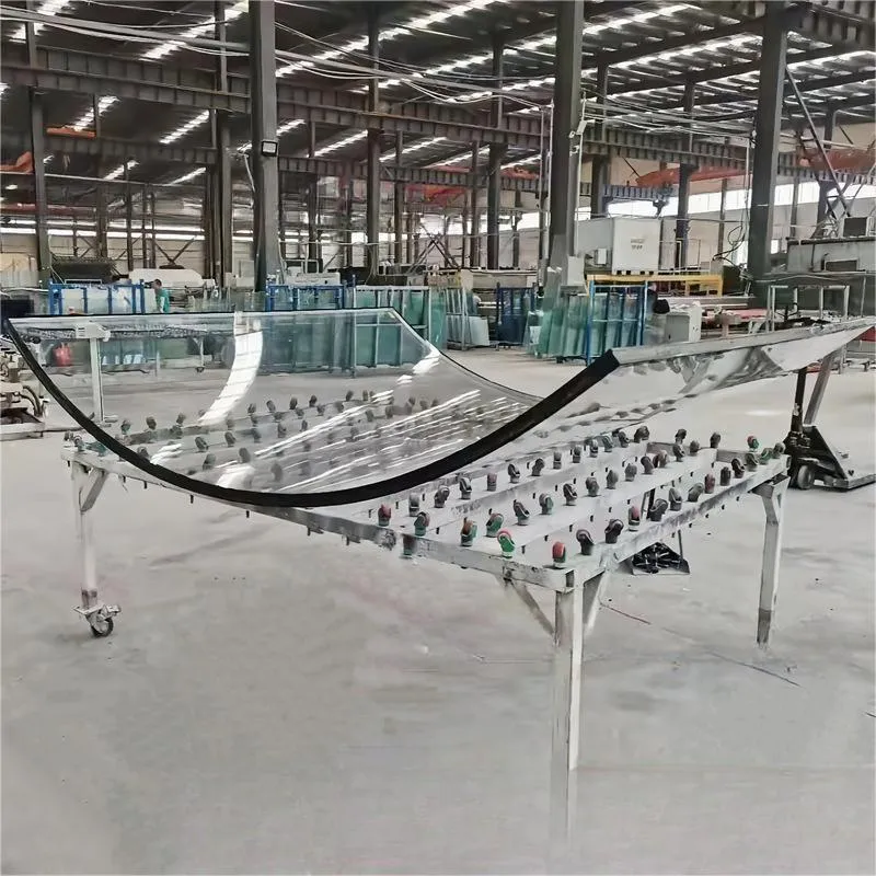 Curved Tempered Glass