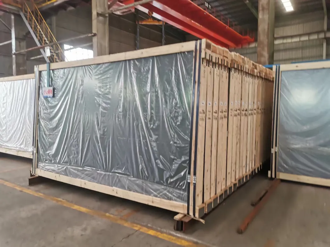 Glass Transportation