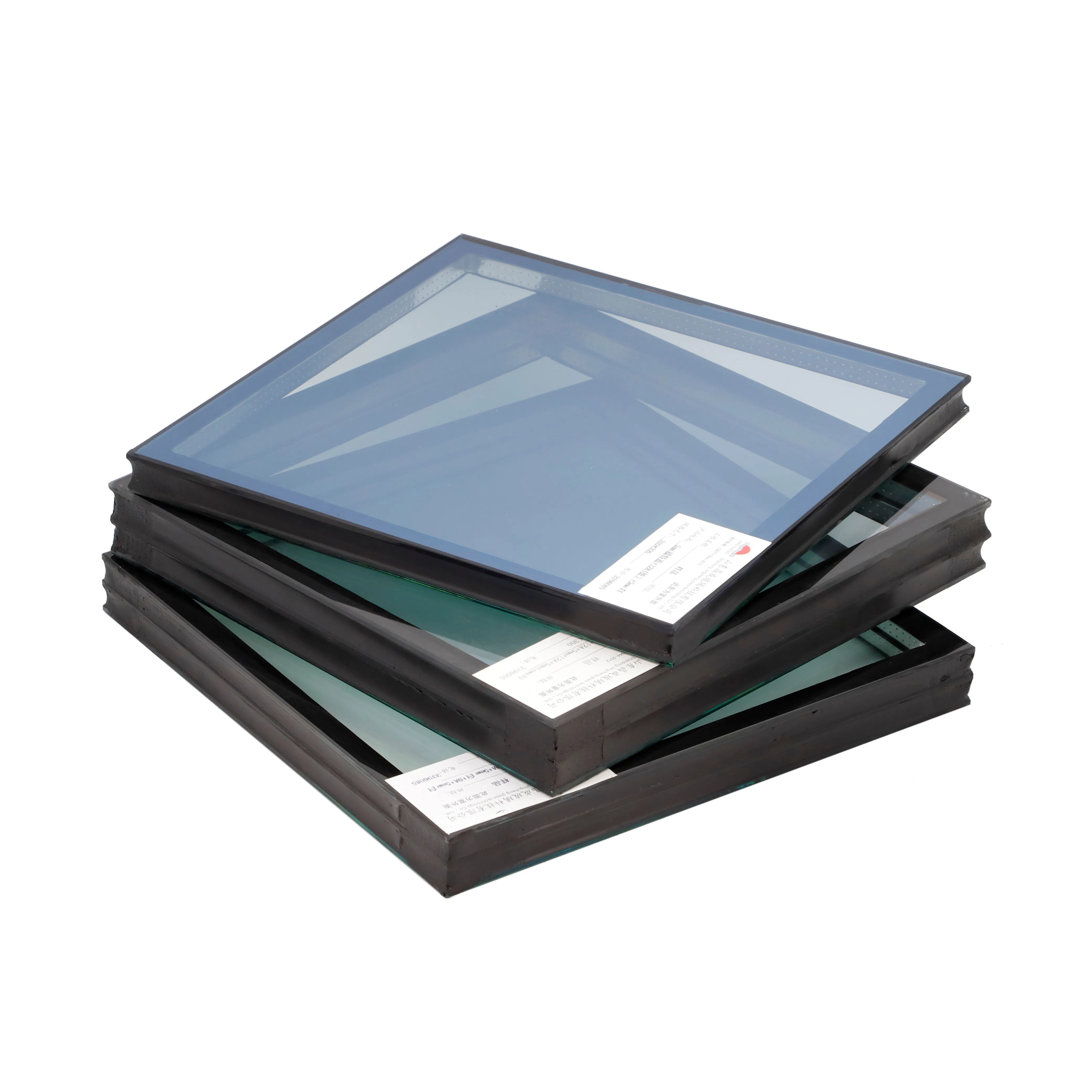 Double Glazing Clear Tempered Insulated Glass for Building Glass