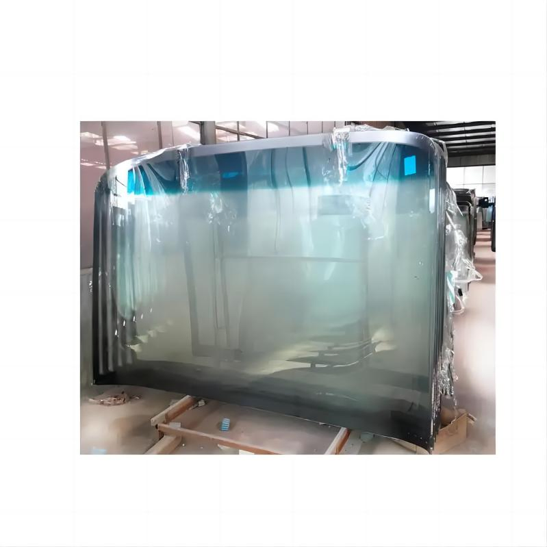 Kinglong, Sunlong, Higer, Golden Dragon, Yutong Bus Front Windshield Safety Glass