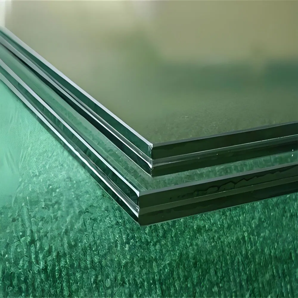 Factory Customized PVB/Smart/Pdlc Film Safety Laminated Glass for Bulletproof/Asoustic/Intelligent/Skylight/Automotive