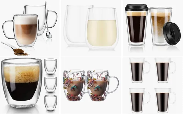 Double Wall Glass Detail 3