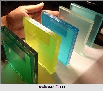 Laminated Building Glass Tinted Laminated Glass Color Coated Laminated Glass