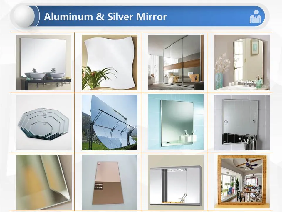 Silver Mirror