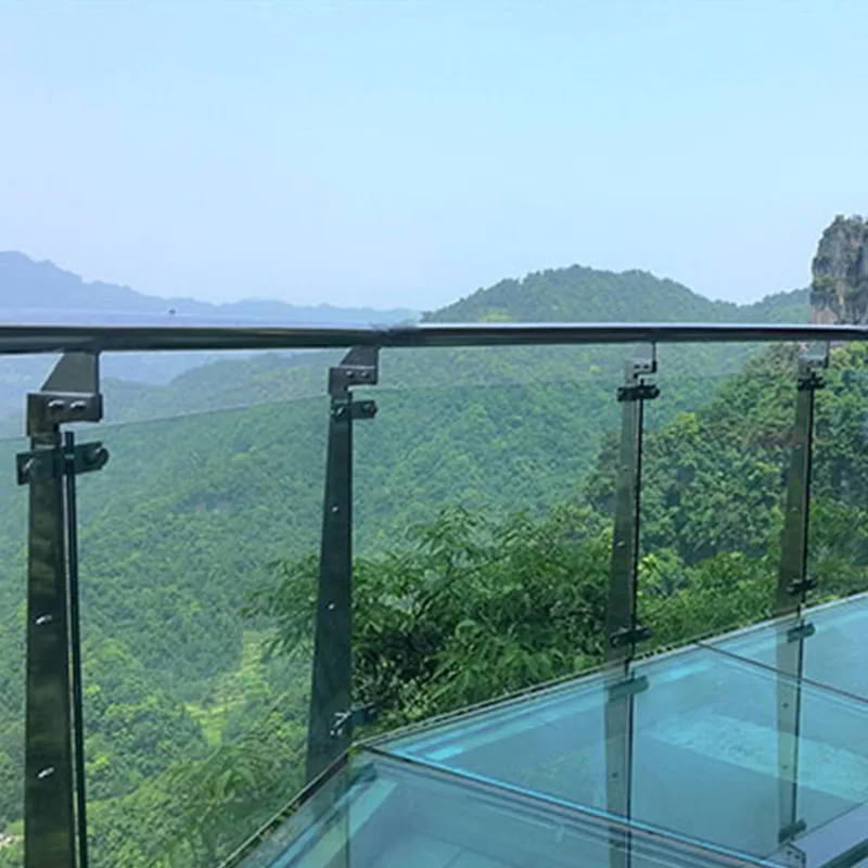 Tempered Insulated Glass for Commercial Building Elevations Tempered Glass Insulated Tempered Glass Smart Switchable Glass Stained Glass