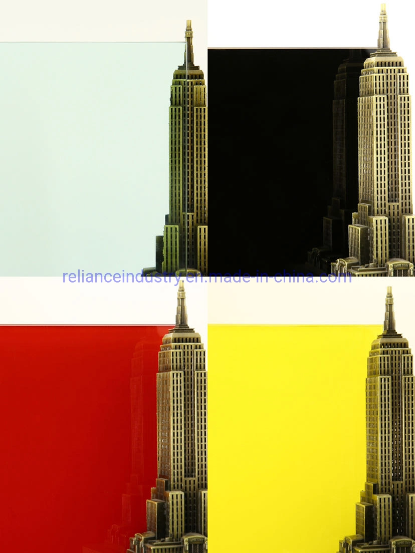 Reflective /Float /Toughened/Laminated/Tinted/Pattern/Tempered/ Glass/Building Glass for Building Window/Door
