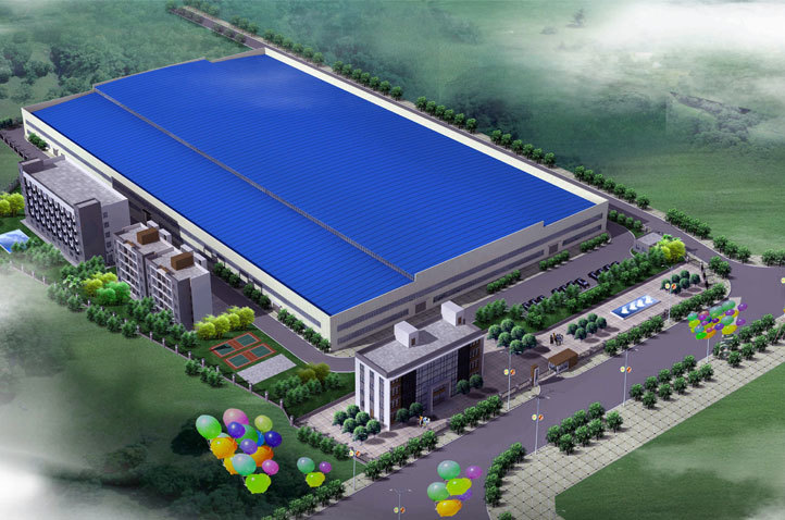 Greensina Glass Production Facility - 7000sqm Advanced Manufacturing