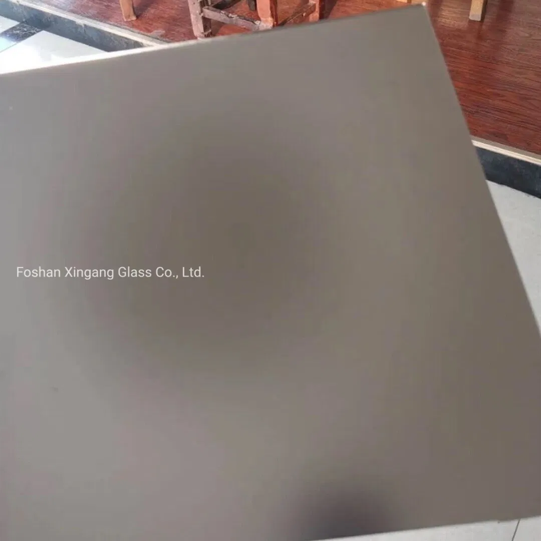 Sandblasted Glass Acid Etched Glass Frosting Glass Frosted Glass