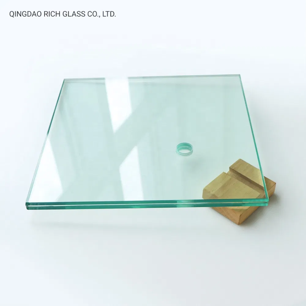 Safety Laminated Insulated Tempered Glass