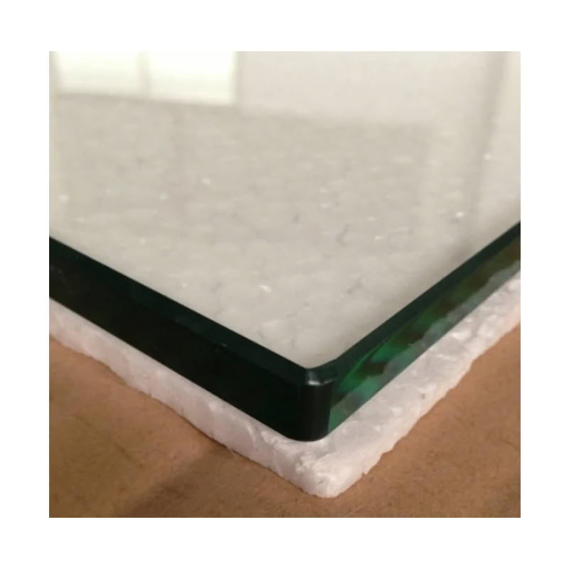 Laminated Glass with PVB Interlayer for Sound Insulation and UV Protection Tempered Glass Glass Blockglass Brick Stained Glass Smart Switchable Glass