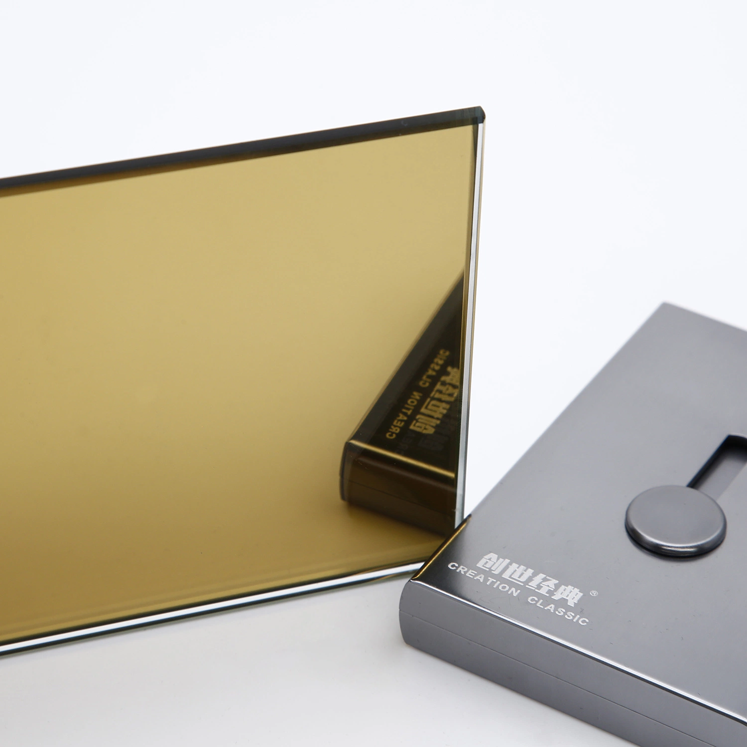 4-6mm Dark Blue/Dark Green/Bronze/Grey /Ford Blue/Light Green Float Glass Tinted Glass