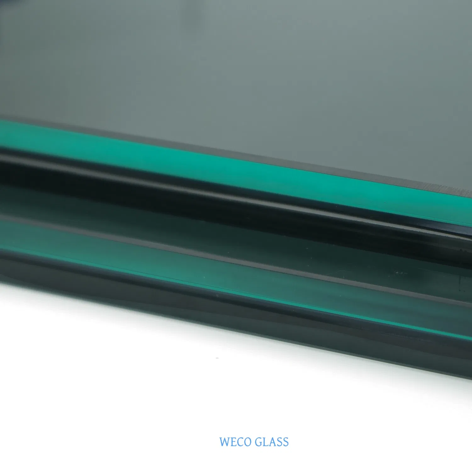 6.38mm 8.38mm 10.38mm 12.38mm 17.52mm 21.52mm Clear /Ultra Clear Grey Colored PVB EVA Tempered/Toughened Edge Polished /Safety /Glass Railing Laminated Glass