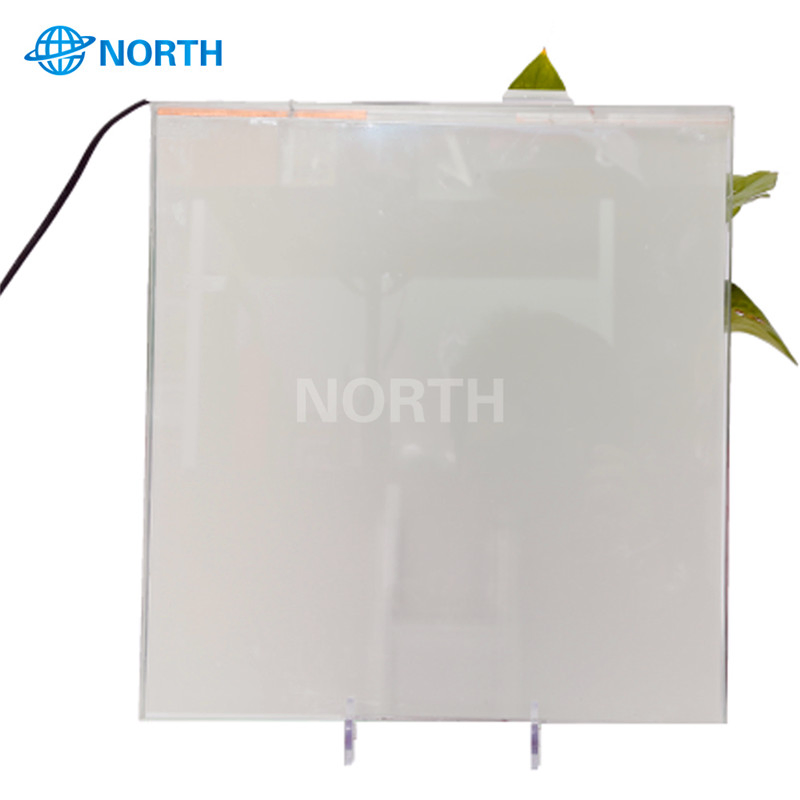 12mm Clear White Smart Glass Manufacturer