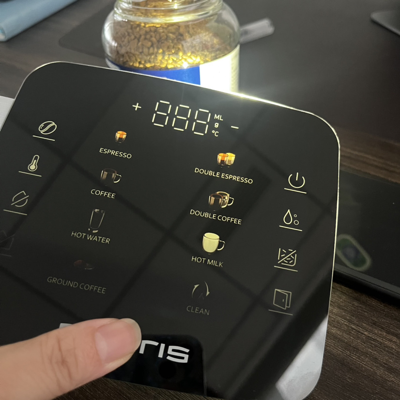 Tempered Glass for Touch Screen &amp; Smart Home &amp; Control Panel &amp; Appliance Cover